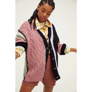 Free People Lighthouse Cardi
